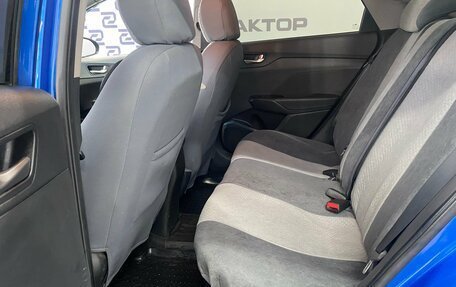 Hyundai Solaris II рестайлинг, 2018 год, 1 129 000 рублей, 13 фотография