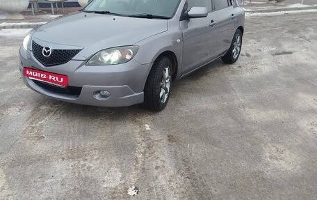 Mazda Axela, 2005 год, 650 000 рублей, 3 фотография