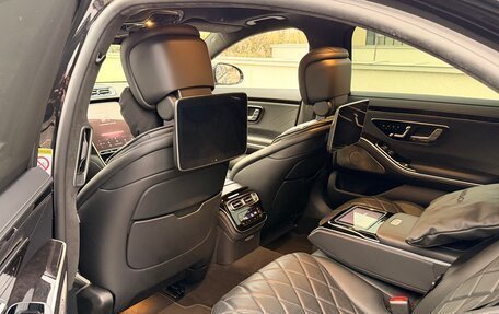 Mercedes-Benz S-Класс, 2020 год, 8 600 000 рублей, 11 фотография