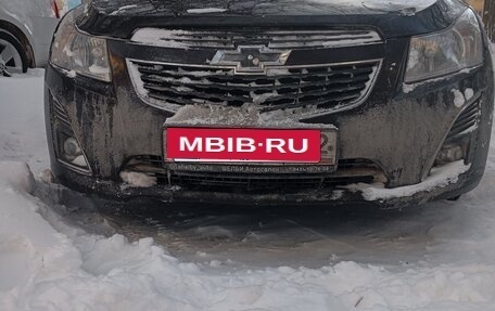 Chevrolet Cruze II, 2015 год, 780 000 рублей, 3 фотография