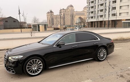 Mercedes-Benz S-Класс, 2020 год, 8 600 000 рублей, 5 фотография