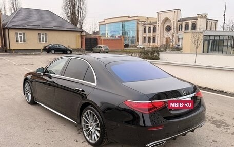 Mercedes-Benz S-Класс, 2020 год, 8 600 000 рублей, 6 фотография