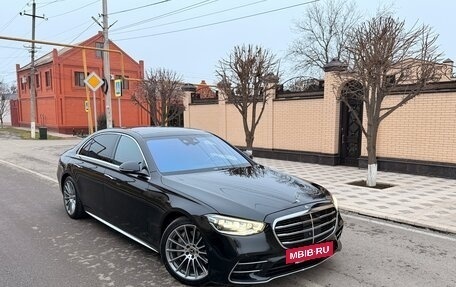 Mercedes-Benz S-Класс, 2020 год, 8 600 000 рублей, 3 фотография