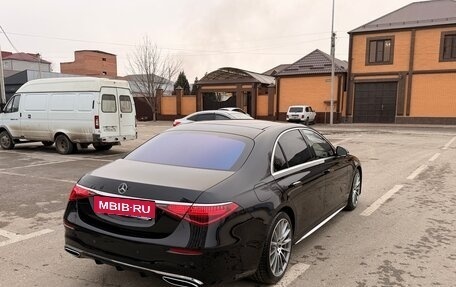 Mercedes-Benz S-Класс, 2020 год, 8 600 000 рублей, 8 фотография