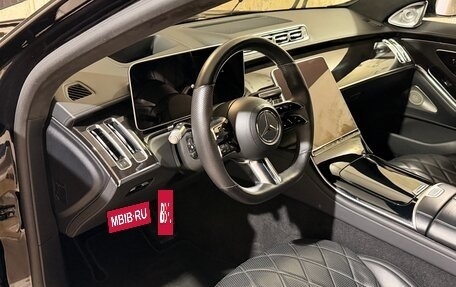 Mercedes-Benz S-Класс, 2020 год, 8 600 000 рублей, 9 фотография