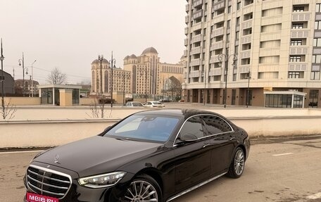 Mercedes-Benz S-Класс, 2020 год, 8 600 000 рублей, 2 фотография