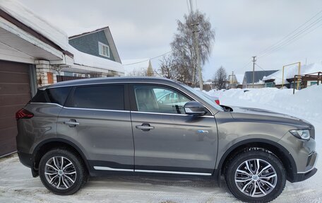 Geely Atlas, 2022 год, 2 180 000 рублей, 3 фотография