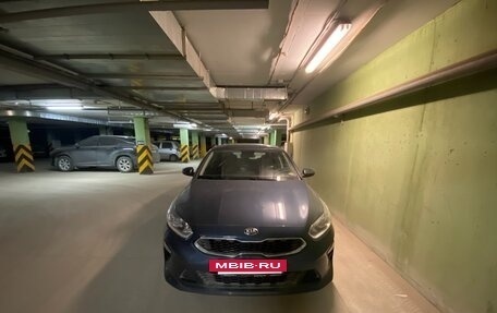 KIA cee'd III, 2020 год, 2 000 000 рублей, 3 фотография