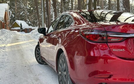 Mazda 6, 2021 год, 2 450 000 рублей, 8 фотография