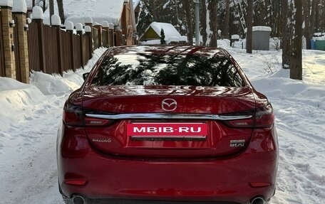 Mazda 6, 2021 год, 2 450 000 рублей, 6 фотография