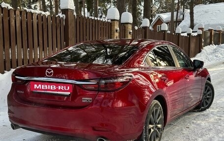 Mazda 6, 2021 год, 2 450 000 рублей, 5 фотография