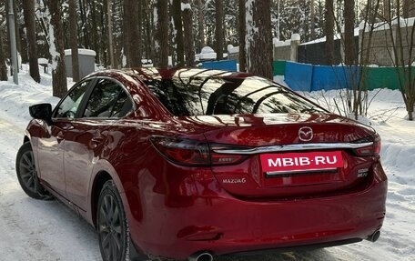 Mazda 6, 2021 год, 2 450 000 рублей, 7 фотография