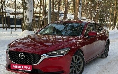 Mazda 6, 2021 год, 2 450 000 рублей, 4 фотография