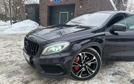 Mercedes-Benz GLA, 2014 год, 1 850 000 рублей, 10 фотография