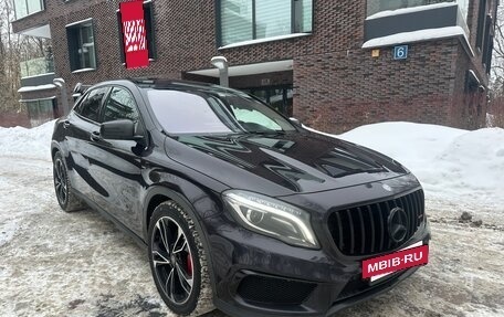 Mercedes-Benz GLA, 2014 год, 1 850 000 рублей, 3 фотография