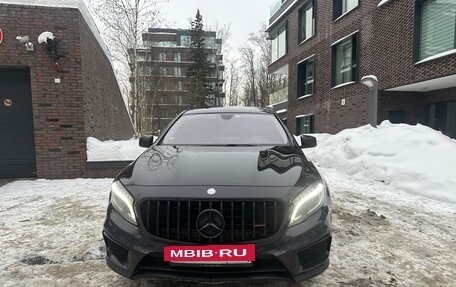 Mercedes-Benz GLA, 2014 год, 1 850 000 рублей, 2 фотография