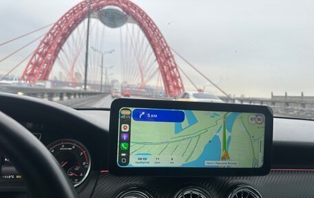 Mercedes-Benz GLA, 2014 год, 1 850 000 рублей, 13 фотография