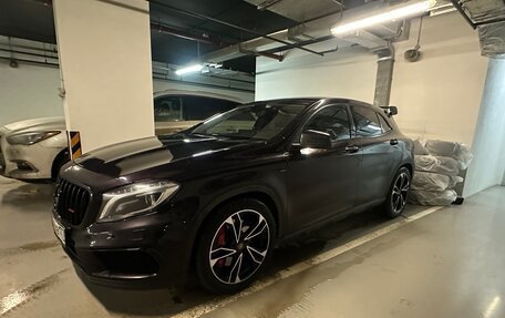 Mercedes-Benz GLA, 2014 год, 1 850 000 рублей, 20 фотография