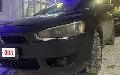 Mitsubishi Lancer IX, 2008 год, 390 000 рублей, 4 фотография