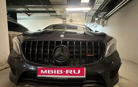 Mercedes-Benz GLA, 2014 год, 1 850 000 рублей, 21 фотография