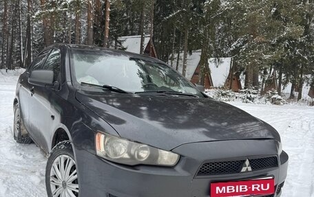 Mitsubishi Lancer IX, 2008 год, 390 000 рублей, 3 фотография