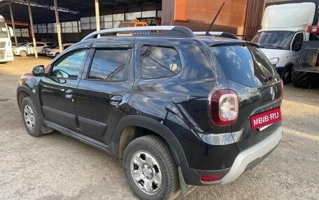 Renault Duster, 2022 год, 1 920 000 рублей, 5 фотография