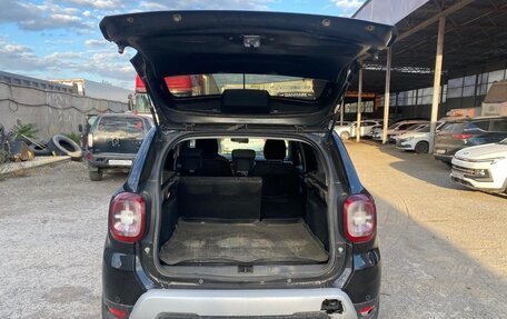 Renault Duster, 2022 год, 1 920 000 рублей, 8 фотография