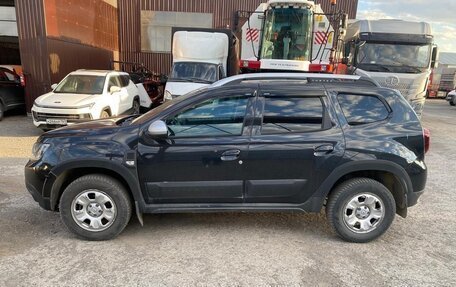 Renault Duster, 2022 год, 1 920 000 рублей, 4 фотография