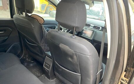 Renault Duster, 2022 год, 1 920 000 рублей, 17 фотография