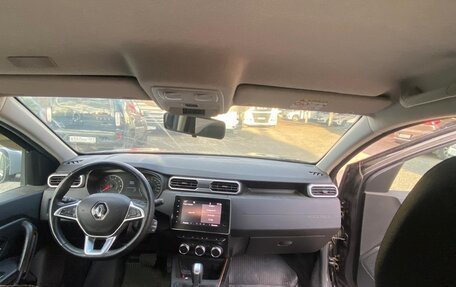 Renault Duster, 2022 год, 1 920 000 рублей, 15 фотография