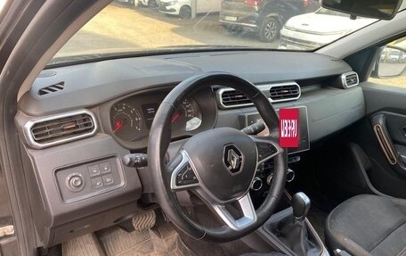 Renault Duster, 2022 год, 1 920 000 рублей, 14 фотография