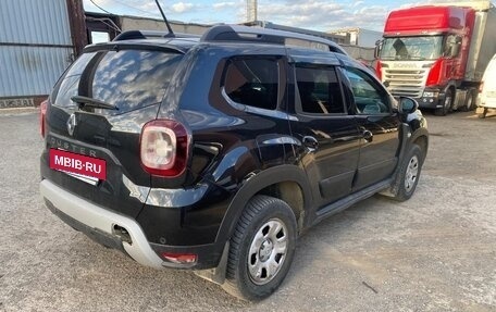 Renault Duster, 2022 год, 1 920 000 рублей, 7 фотография
