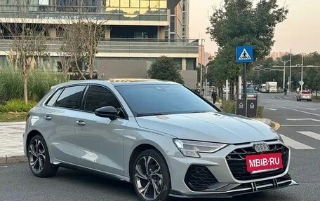Audi A3, 2024 год, 2 799 812 рублей, 2 фотография