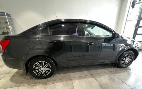 Chevrolet Aveo III, 2012 год, 590 000 рублей, 6 фотография