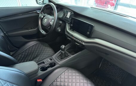 Skoda Octavia IV, 2020 год, 2 249 900 рублей, 10 фотография