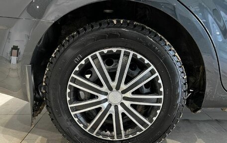 Chevrolet Aveo III, 2012 год, 590 000 рублей, 13 фотография