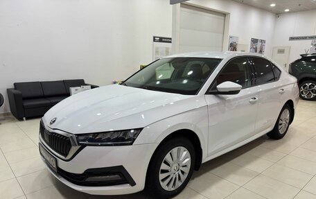 Skoda Octavia IV, 2020 год, 2 249 900 рублей, 4 фотография