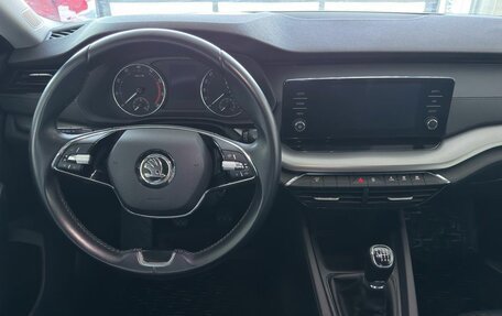 Skoda Octavia IV, 2020 год, 2 249 900 рублей, 12 фотография