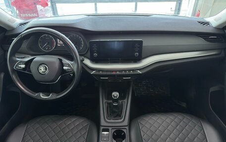 Skoda Octavia IV, 2020 год, 2 249 900 рублей, 11 фотография