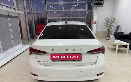 Skoda Octavia IV, 2020 год, 2 249 900 рублей, 6 фотография