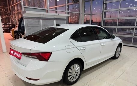 Skoda Octavia IV, 2020 год, 2 249 900 рублей, 7 фотография