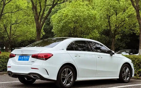 Mercedes-Benz A-Класс, 2023 год, 2 080 311 рублей, 12 фотография