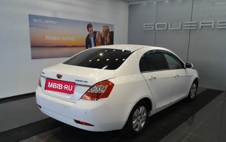Geely Emgrand EC7, 2014 год, 340 000 рублей, 4 фотография