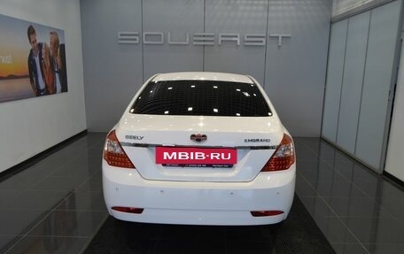 Geely Emgrand EC7, 2014 год, 340 000 рублей, 5 фотография