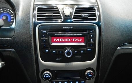 Geely Emgrand EC7, 2014 год, 340 000 рублей, 15 фотография