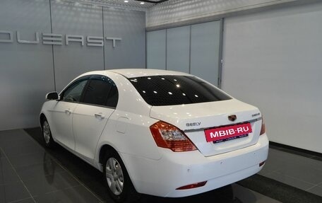 Geely Emgrand EC7, 2014 год, 340 000 рублей, 6 фотография