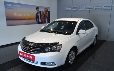 Geely Emgrand EC7, 2014 год, 340 000 рублей, 3 фотография