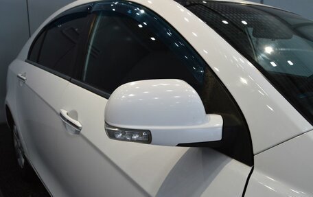 Geely Emgrand EC7, 2014 год, 340 000 рублей, 21 фотография