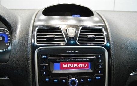 Geely Emgrand EC7, 2014 год, 340 000 рублей, 19 фотография