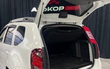 Renault Duster I рестайлинг, 2017 год, 1 399 000 рублей, 5 фотография